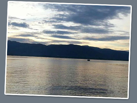 Lake Pend Oreille 5th deepest lake in the nation