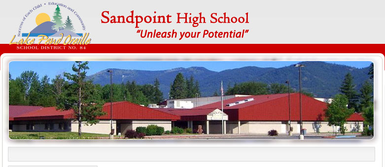 Sandpoint High School
